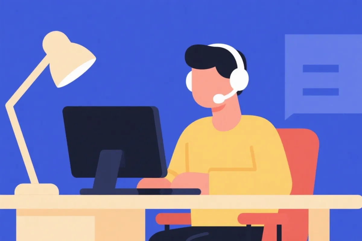 客服支持与数据服务